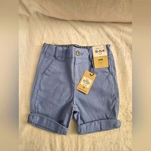 Boy shorts